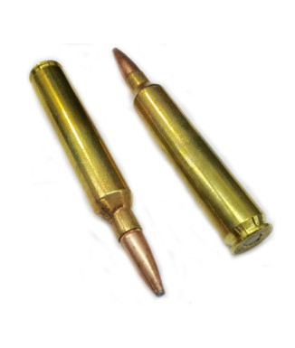 Munición metálica REMINGTON CORE-LOKT - 7 RUM - 150 grains