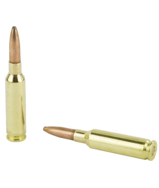 Munición metálica REMINGTON CORE-LOKT - 6.5 Creedmoor - 140 grains