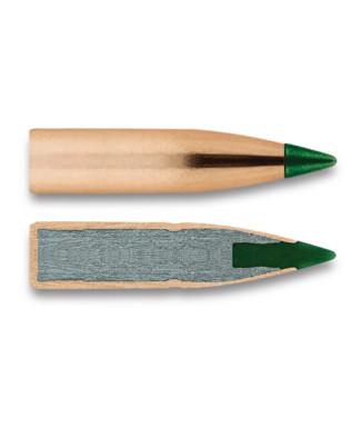 Munición metálica REMINGTON Core-Lokt Tipped - 308 Win. - 150 grains