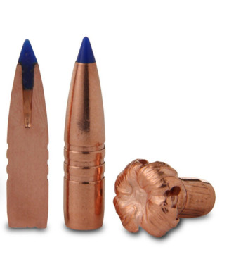 Munición metálica BARNES VOR-TX EURO - 8x57 JS - 160 grains