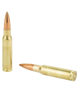 Munición metálica REMINGTON PREMIER MATCH - 308 Win. - 175 grains