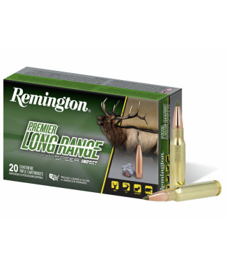 Munición metálica REMINGTON PREMIER LONG RANGE Speer...