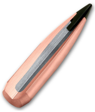 Munición metálica REMINGTON SCIROCCO BONDED - 6.5 Creedmoor - 130 grains