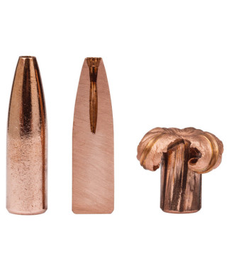 Munición metálica FEDERAL Power-Shok Copper - 300 Win. Mag. - 180 grains - HP