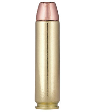 Munición metálica FEDERAL Power-Shok - 450 Bushmaster - 300 grains - SP