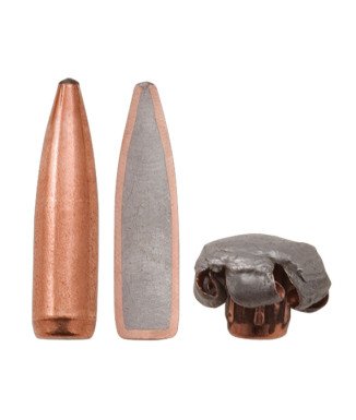 Munición metálica FEDERAL Fusion - 308 Win. - 165 grains