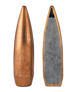 Munición metálica FEDERAL Gold Medal Sierra MatchKing - 308 Win. - 168 grains