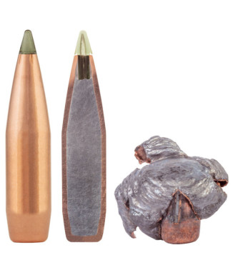 Munición metálica REMINGTON PREMIER LONG RANGE Speer Impact - 30-06 - 172 grains