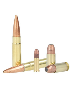 Munición metálica REMINGTON Subsonic - 300 AAC Blk - 220 grains