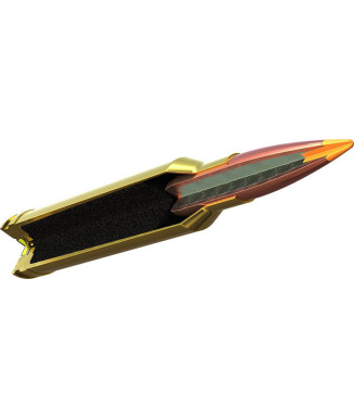 Munición metálica FEDERAL Fusion Tipped - 6.5 Creedmoor - 140 grains