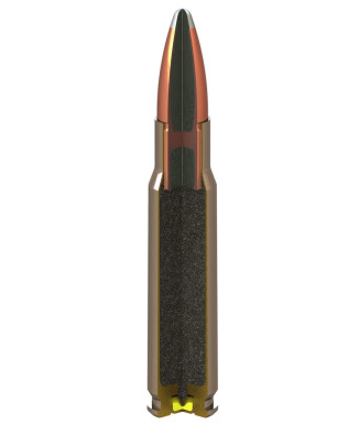 Munición metálica FEDERAL Nosler Partition - 30-06 - 180 grains