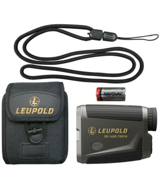 Telémetro LEUPOLD RX-1400i TBR/W Gen2