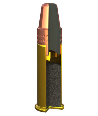 Munición REMINGTON .22 LR Viper - Hiper V - 36 grains