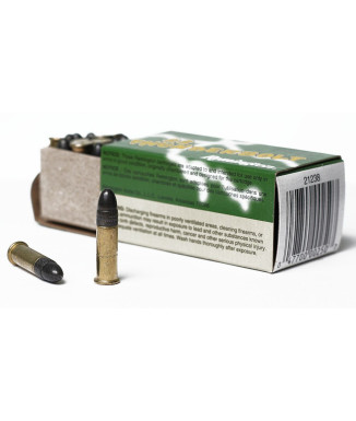 Munición REMINGTON .22 LR Thunderbolt - 40 grains