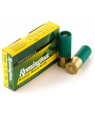 Balas para escopeta 12/70 REMINGTON Slugger