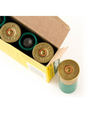 Balas para escopeta 12/70 REMINGTON Slugger