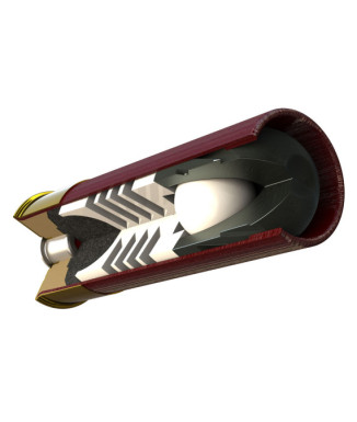 Balas para escopeta 12/70 FEDERAL TruBall - 438 grains