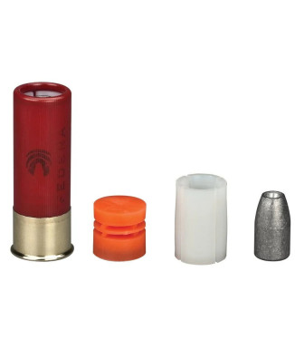 Balas para escopeta 12/70 FEDERAL Power-Shok Sabot - 438 grains
