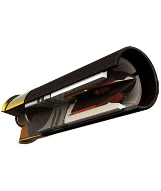 Balas para escopeta 12/70 FEDERAL Freight Train Copper Sabot - 300 grains