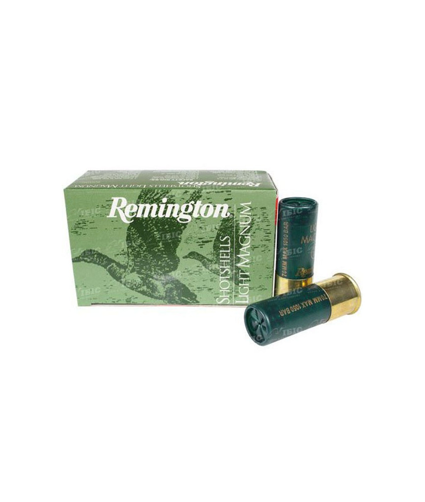 Cartuchos de caza 12/70 REMINGTON Especial Anátidas 42gr. P-6