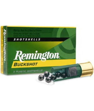Postas para escopeta 12/70 REMINGTON Express Buckshot - 9...