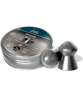 Balín H&N - Barracuda (5.5)