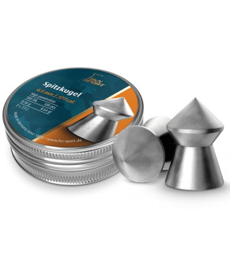 Balín H&N - Spitzkugel (4.5)