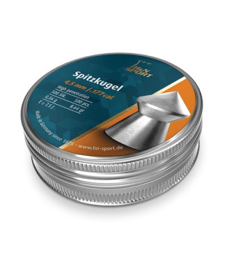 Balín H&N - Spitzkugel (4.5)