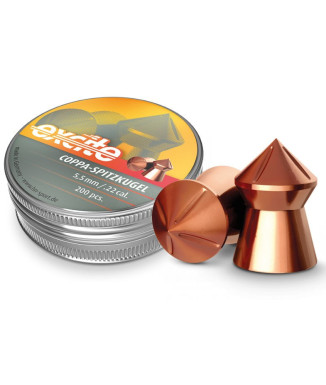 Balín H&N - Coppa-Spitzkugel (5.5)