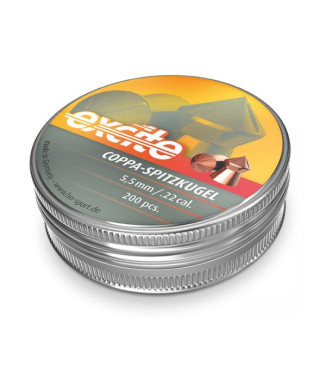 Balín H&N - Coppa-Spitzkugel (5.5)