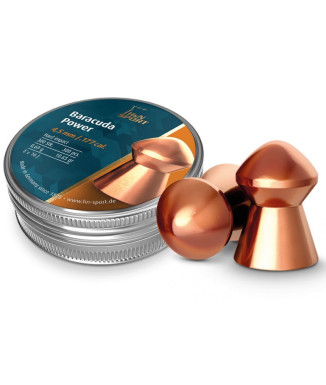 Balín H&N - Barracuda POWER (4.5)