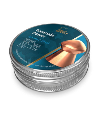 Balín H&N - Barracuda POWER (5.5)