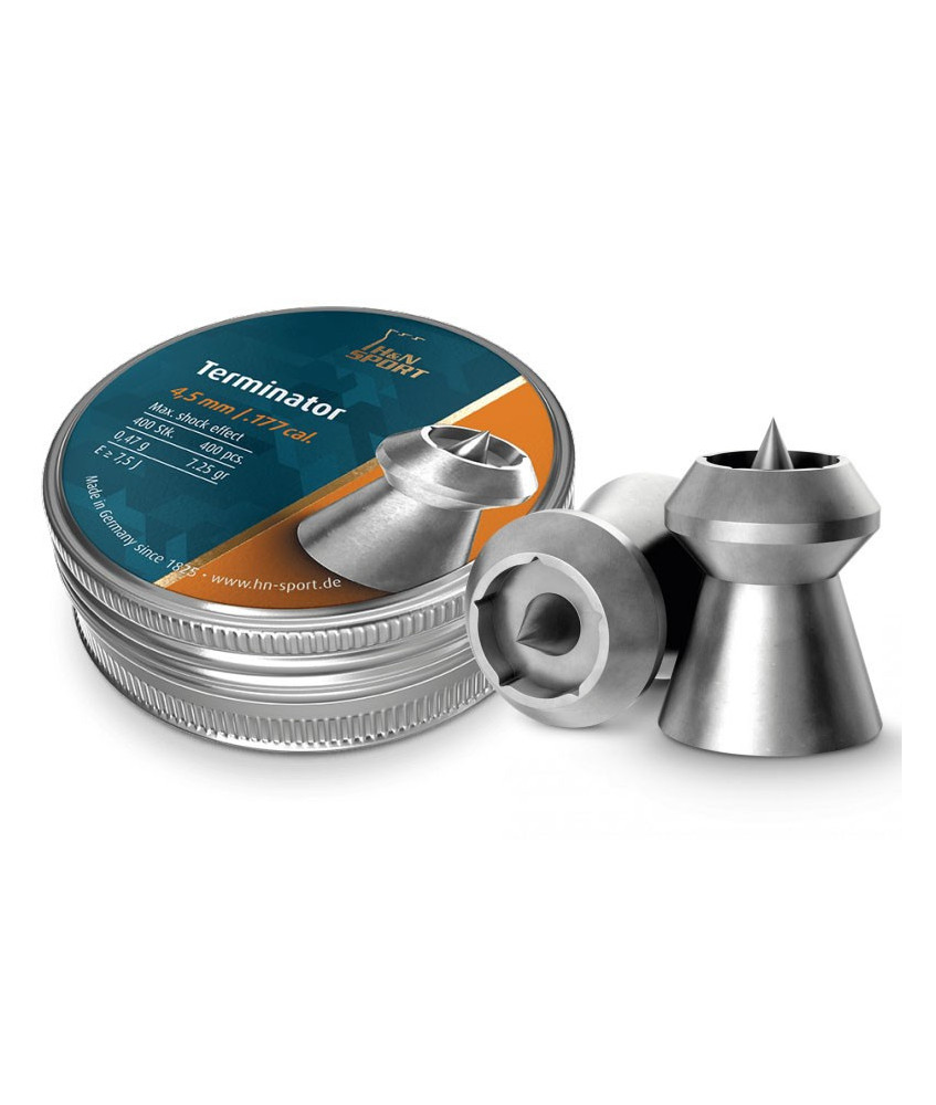 Balín H&N - Terminator (4.5)