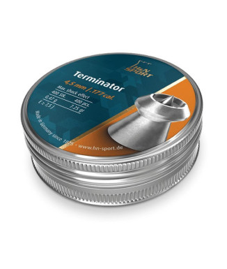 Balín H&N - Terminator (4.5)