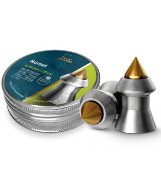 Balín H&N - Hornet (6.35)