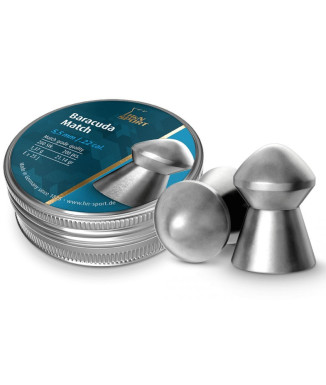 Balín H&N - Barracuda Match (5.51)