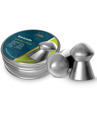 Balín H&N - Barracuda (6.35)