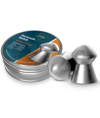 Balín H&N - Barracuda Match (4.5)