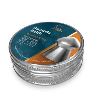 Balín H&N - Barracuda Match (4.5)