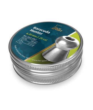 Balín H&N - Barracuda HUNTER (6.35)