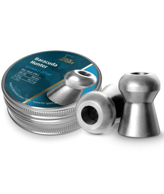 Balín H&N - Barracuda HUNTER (5.5)