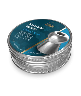 Balín H&N - Barracuda HUNTER (5.5)