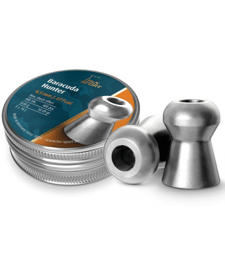 Balín H&N - Barracuda HUNTER (4.5)