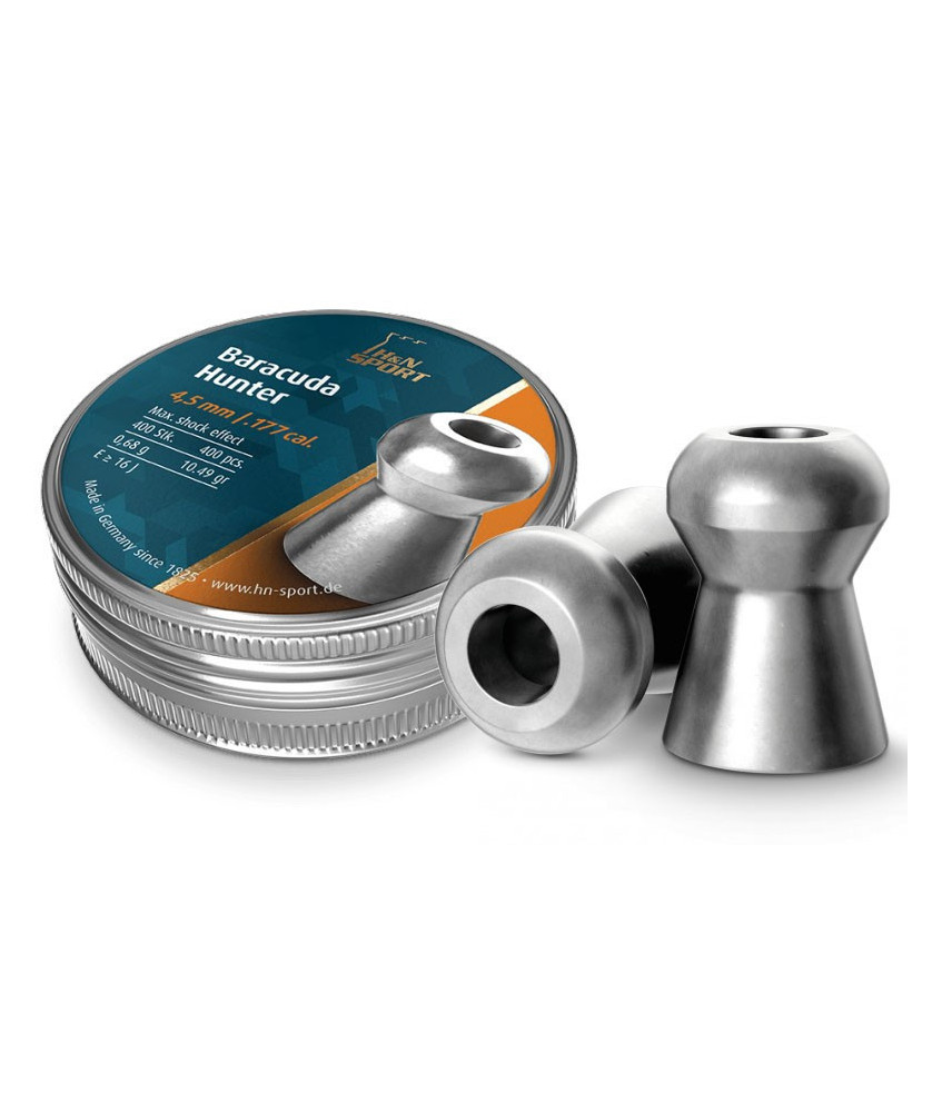 Balín H&N - Barracuda HUNTER (4.5)