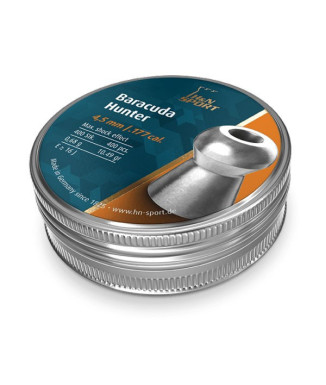 Balín H&N - Barracuda HUNTER (4.5)