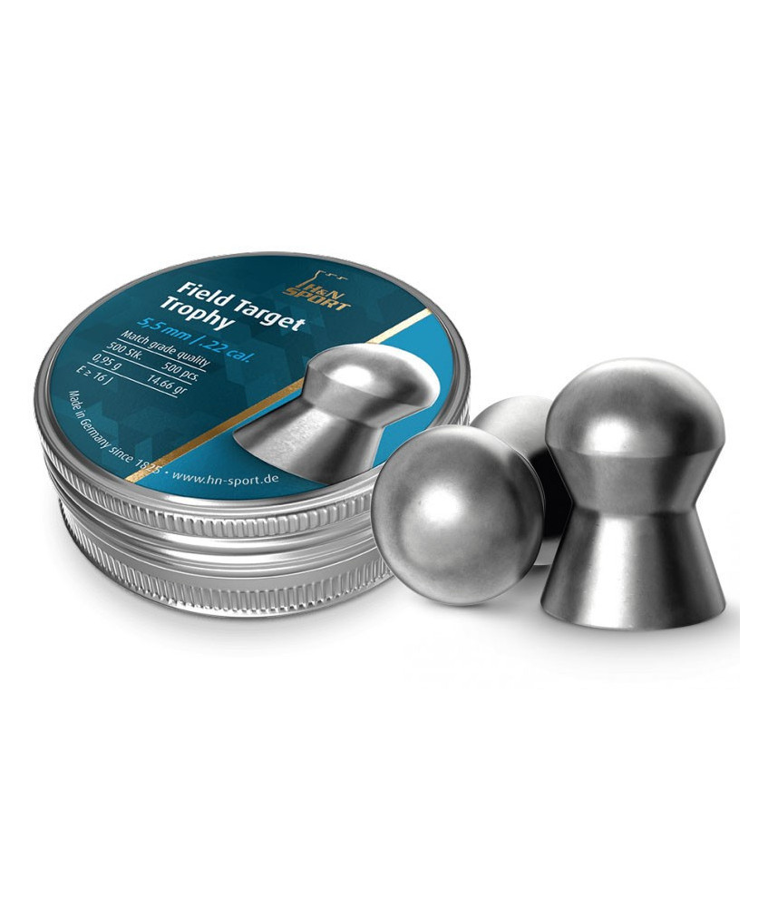 Balín H&N - Field Target Trophy (5.53)