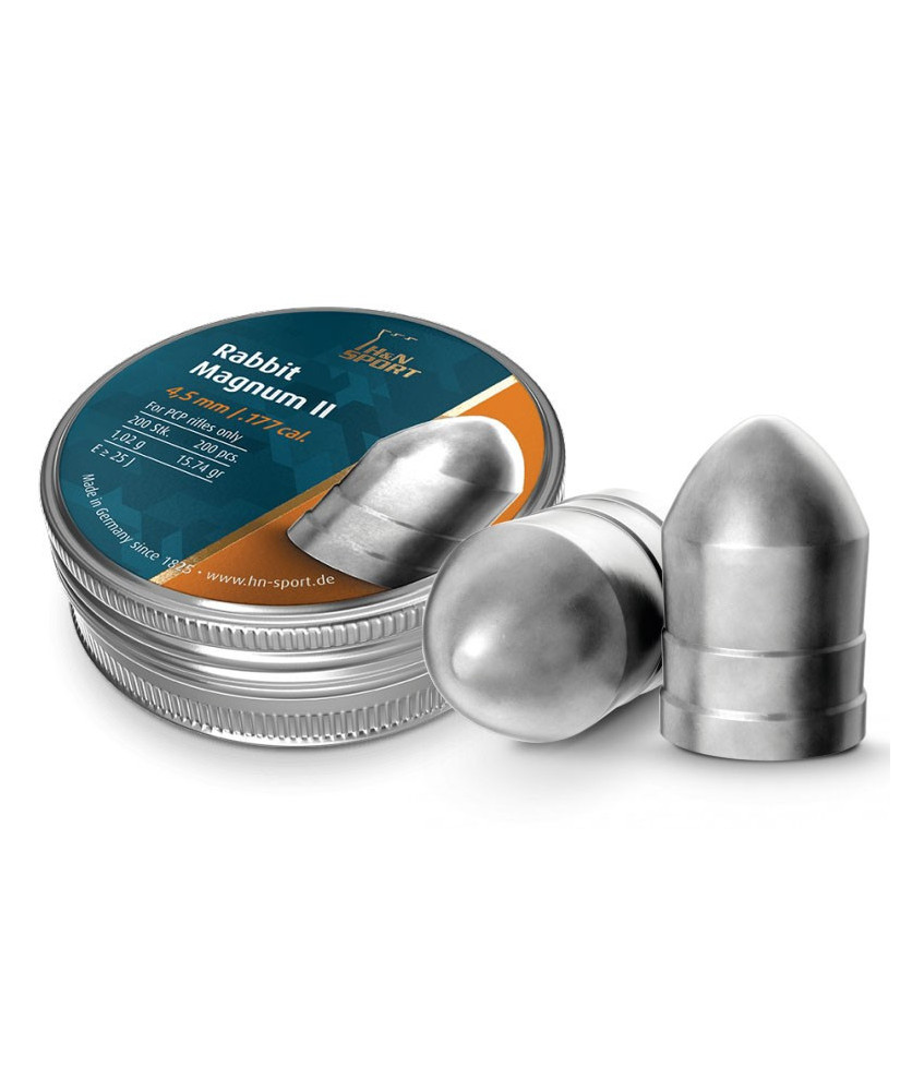 Balín H&N - Rabbit Magnum II (4.5)