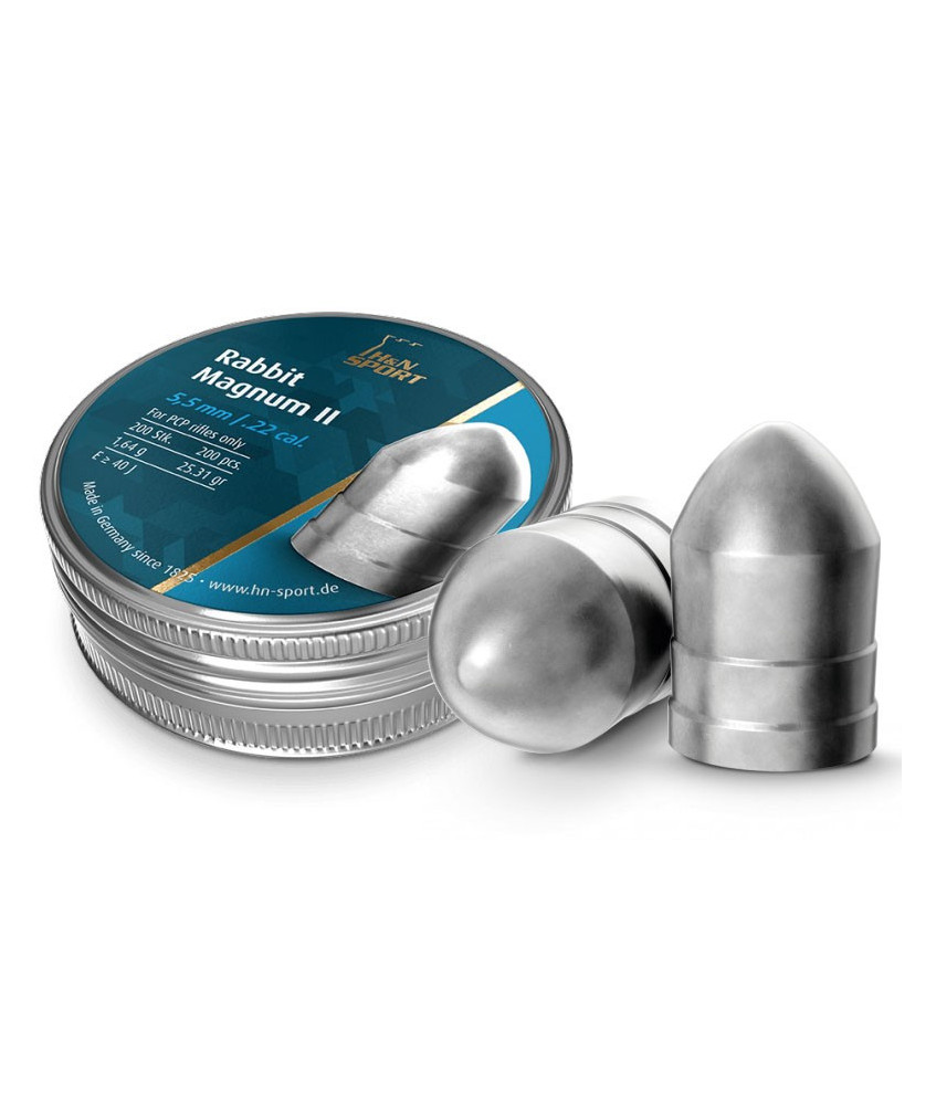 Balín H&N - Rabbit Magnum II (5.5)