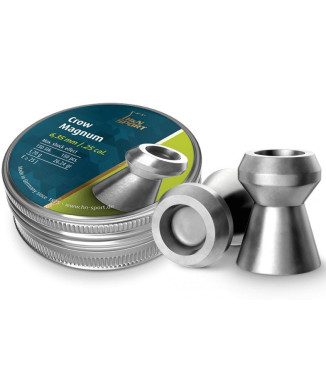 Balín H&N - Crow Magnum (6.35)