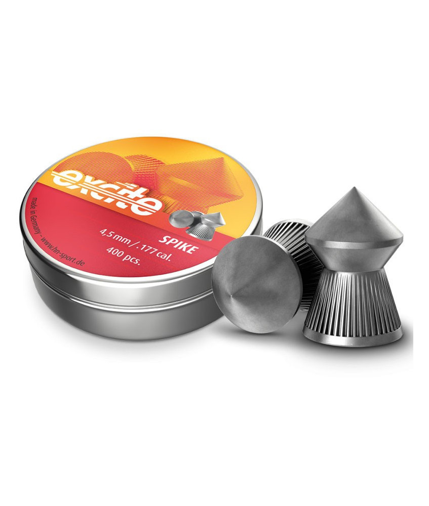 Balín H&N - Excite SPIKE (4.5)